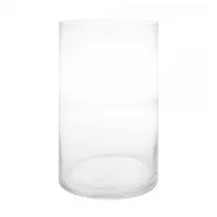 Storefactory Vase Ramsjö clear 18 cm x 30 cm