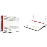 AVM Fritz!Box 6690 Cable DOCSIS 3.1-Kabel-Modem & Fritz!Box 6890 International, LTE- oder DSL-Modem bis 300 MBit/s
