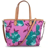 Oilily Peony Shopper Synthetik Violet