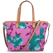 Oilily Peony Shopper Synthetik Violet