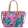Oilily Peony Shopper Synthetik Violet