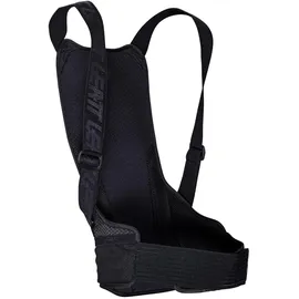 Leatt ReaFlex Stealth Rückenprotektor (Größe XXL, schwarz)