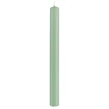 Stabkerzen Seafoam 30 x 3 cm grün 6 St.