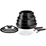 Tefal 13-teiliges Kochgeschirr-Set Ingenio Easy Cook N Clean L1549023