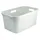Curver Wäschekorb Rattan 45L