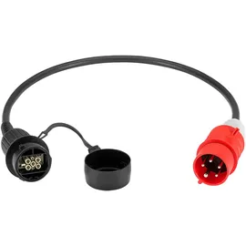 Lapp mobile Ladestation Universal Typ 2, bis zu 11 kW, 6 m