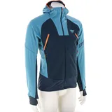 Dynafit Speed Softshell Jacke (Größe L, blau)