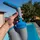 Gre Poolsauger Action Vac inkl. Filterkartusche