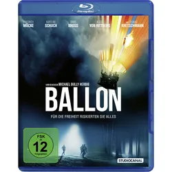 Ballon (Blu-ray)