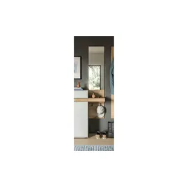xonox.home Garderobenpaneel Naro 35 x 160 x 37 cm Eiche