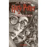 Harry Potter DÄNISCH - Harry Potter Og Fonixordenen