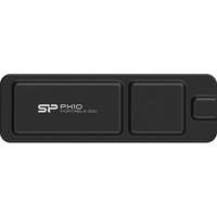 Silicon Power PX10 Black 512GB, USB-C 3.1 (SP512GBPSDPX10CK)