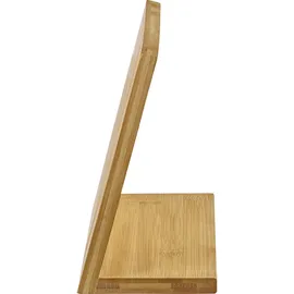 Westmark Messerblock braun, 1 St.