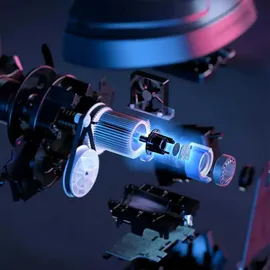 ThrustMaster T300 Racing Wheel Servo Base