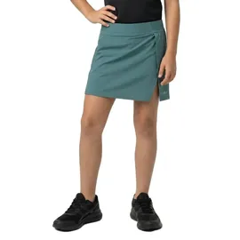 CMP Mädchen Rock Girl Skirt with Inner Shorts 30T6485-E811 116 - Agave - 116