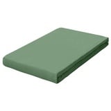 schlafgut Pure Boxspring 180 x 200 - 200 x 220 cm green mid