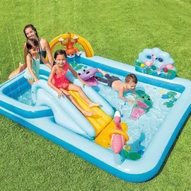Intex Playcenter Jungle Adventure 257 x 216 x 84 cm