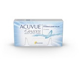 Acuvue Oasys (12er Packung) 2-Wochen-Linsen -3.75 dpt – BC 8.4 mit UV-Schutz