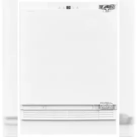 Exquisit UKS140-V-FE-010D Einbaukühlschrank (138 l, 818 mm hoch)
