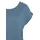 LASCANA Kurzarmshirt Damen blau Gr.48/50