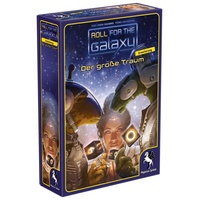 Pegasus Spiele Roll for the Galaxy Der große Traum