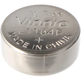 Vinnic Knopfzelle AG13 175 mAh 10 St.