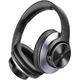 OneOdio A10 Over Ear Headset Bluetooth® Stereo Schwarz,