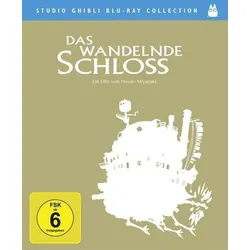 Das wandelnde Schloss - Studio Ghibli Blu-Ray Collection | Zustand: Neu & original versiegelt