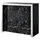 Casa Padrino Designer Bar 120 x 48 x 104,5 cm Silber/Schwarz