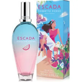 Escada Sorbetto Rosso Eau de Toilette 100 ml Limited Edition 2019