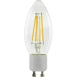 SEGULA LED Vintage Lampe in Kerzenform 3W GU10 - warmweiß (2200K)