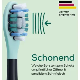 Beurer Premium Protection Plus Aufsteckbürsten 4 St.