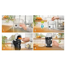 Bosch Tassimo Style TAS114E weiß
