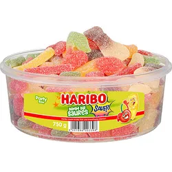 HARIBO Nimm Dir Saures Fruchtgummi 750,0 g