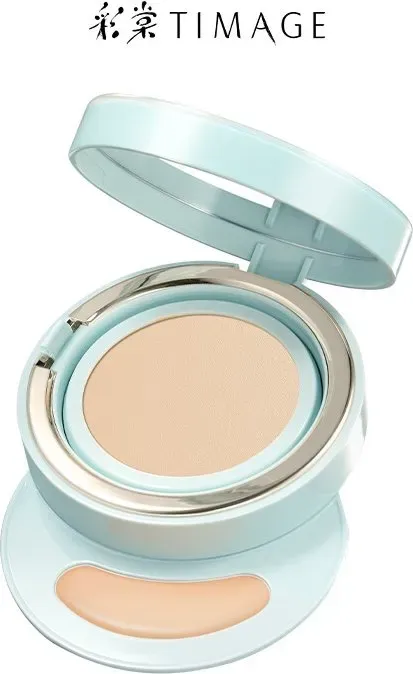 TIMAGE Wolken Glow Cushion Foundation Concealer Nr. 100 Neuerscheinung