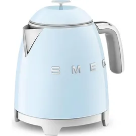 Smeg KLF05PBEU pastellblau