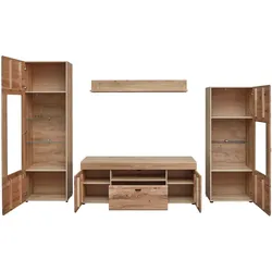 Wohn-Concept Malaga TV-/Wohnlösung Altesche Massivholz Old Artisan
