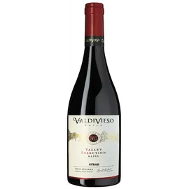 vina vadivieso Syrah Gran Reserva Valley Selection 2018 0,75 l