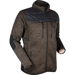 Protos Winterjacke Inuit Teddy, - XL