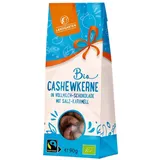 Landgarten Cashews in Vollmilch Schokolade 90 g