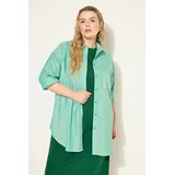 Studio Untold Hemdbluse in Grün 42/44