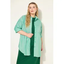 Studio Untold Hemdbluse in Grün 42/44