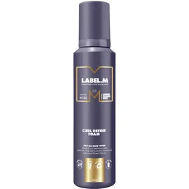 label.m Curl Define Schaumfestiger 150 ml