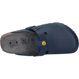 Birkenstock Boston ESD blau 48