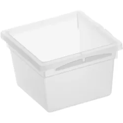 Ordnungssystem 8x8cm BASIC - transparent