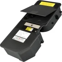 W&P Alternativ Toner ersetzt Kyocera TK-5490K 1T0C220NL1 schwarz