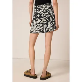 street one studio Bermudas schwarz 38