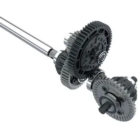 TRAXXAS RC-Buggy Maxx 1:10 2CH RTR rot (89086-4-RED)