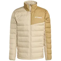 adidas Terrex Multi Light Down CLIMAWARM Jacke Beige S