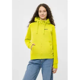BENCH Darcine Kapuzenjacke für Damen in Lime | Gr.: 36